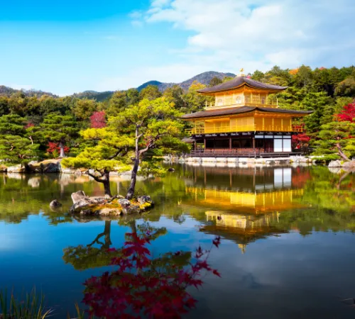 Timeless Japan Cultural Capitals